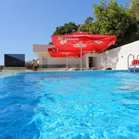 Family Friendly Apartments With A Swimming Pool Zivogosce - Porat, Makarska - 18150 Esterno foto