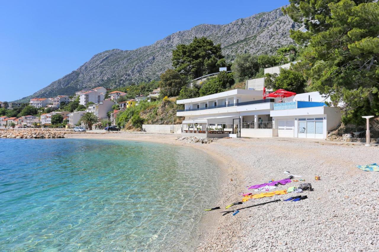 Family Friendly Apartments With A Swimming Pool Zivogosce - Porat, Makarska - 18150 Esterno foto