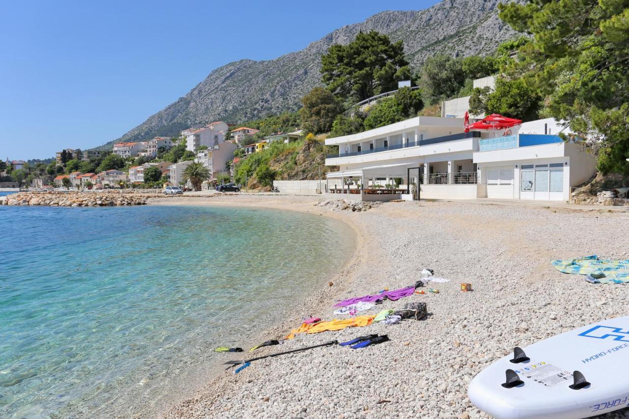 Family Friendly Apartments With A Swimming Pool Zivogosce - Porat, Makarska - 18150 Esterno foto