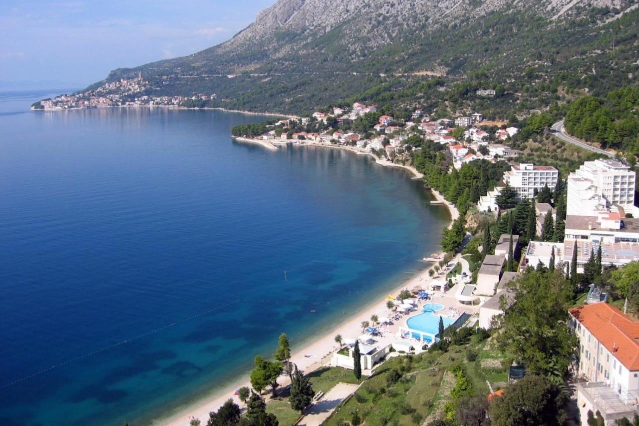 Family Friendly Apartments With A Swimming Pool Zivogosce - Porat, Makarska - 18150 Esterno foto