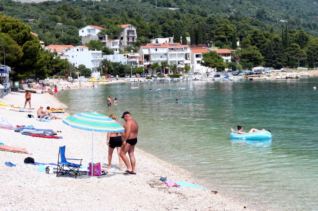 Family Friendly Apartments With A Swimming Pool Zivogosce - Porat, Makarska - 18150 Esterno foto
