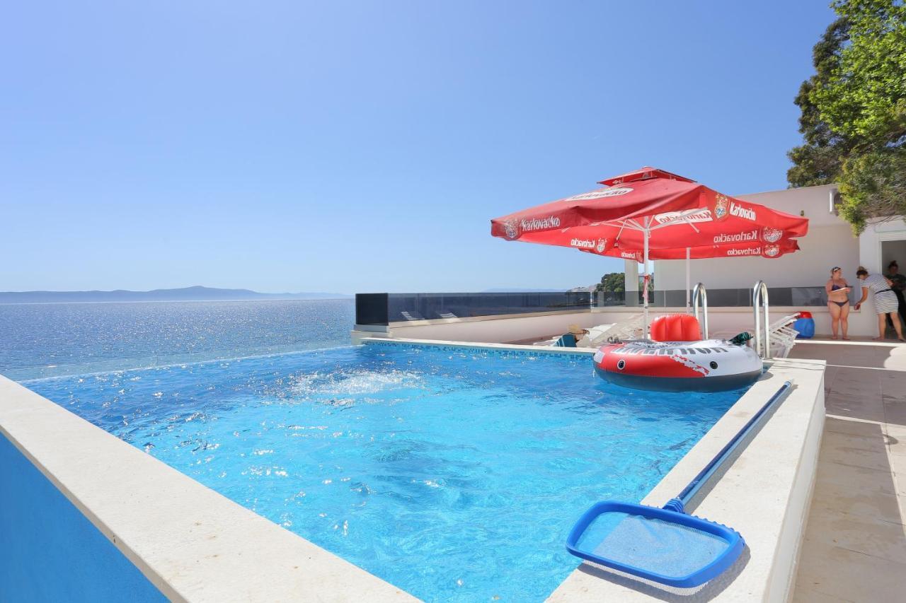 Family Friendly Apartments With A Swimming Pool Zivogosce - Porat, Makarska - 18150 Esterno foto