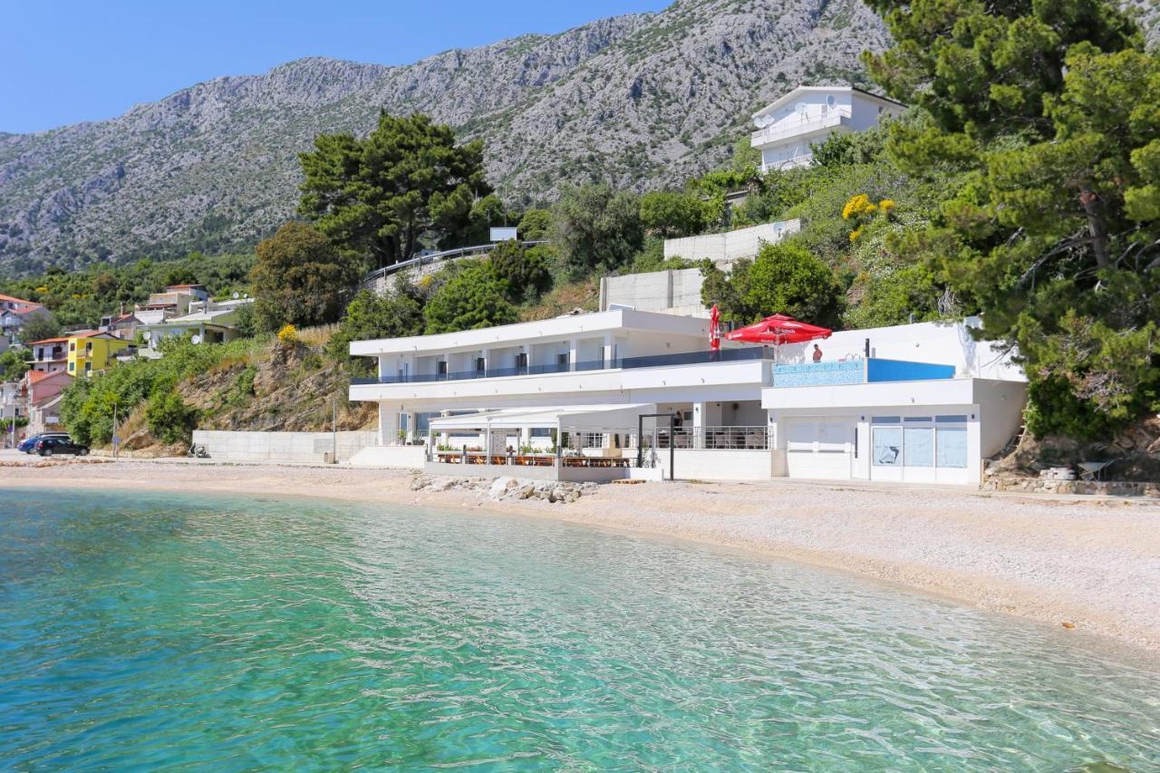 Family Friendly Apartments With A Swimming Pool Zivogosce - Porat, Makarska - 18150 Esterno foto