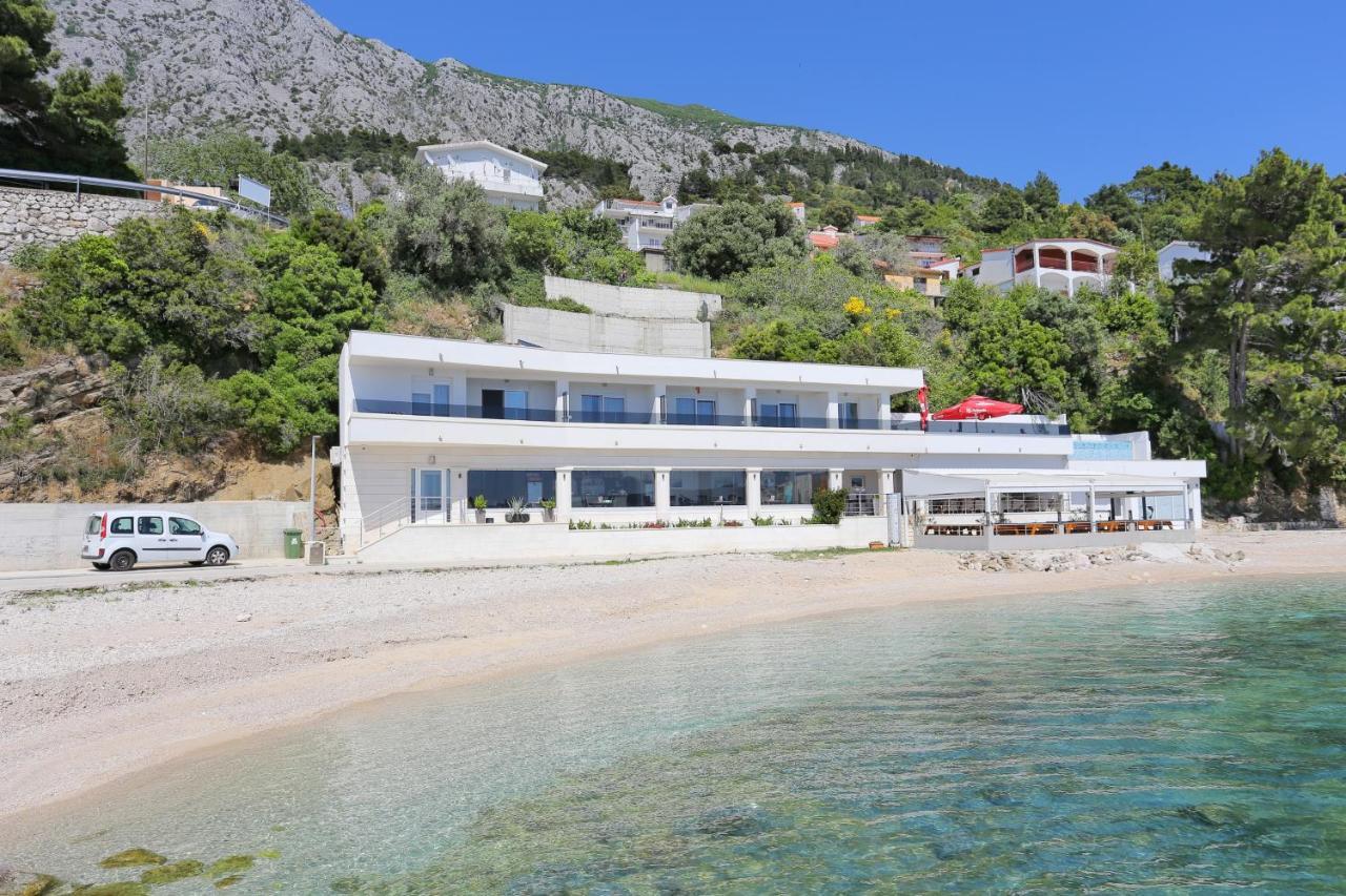 Family Friendly Apartments With A Swimming Pool Zivogosce - Porat, Makarska - 18150 Esterno foto