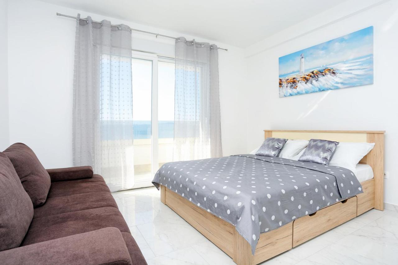 Family Friendly Apartments With A Swimming Pool Zivogosce - Porat, Makarska - 18150 Esterno foto