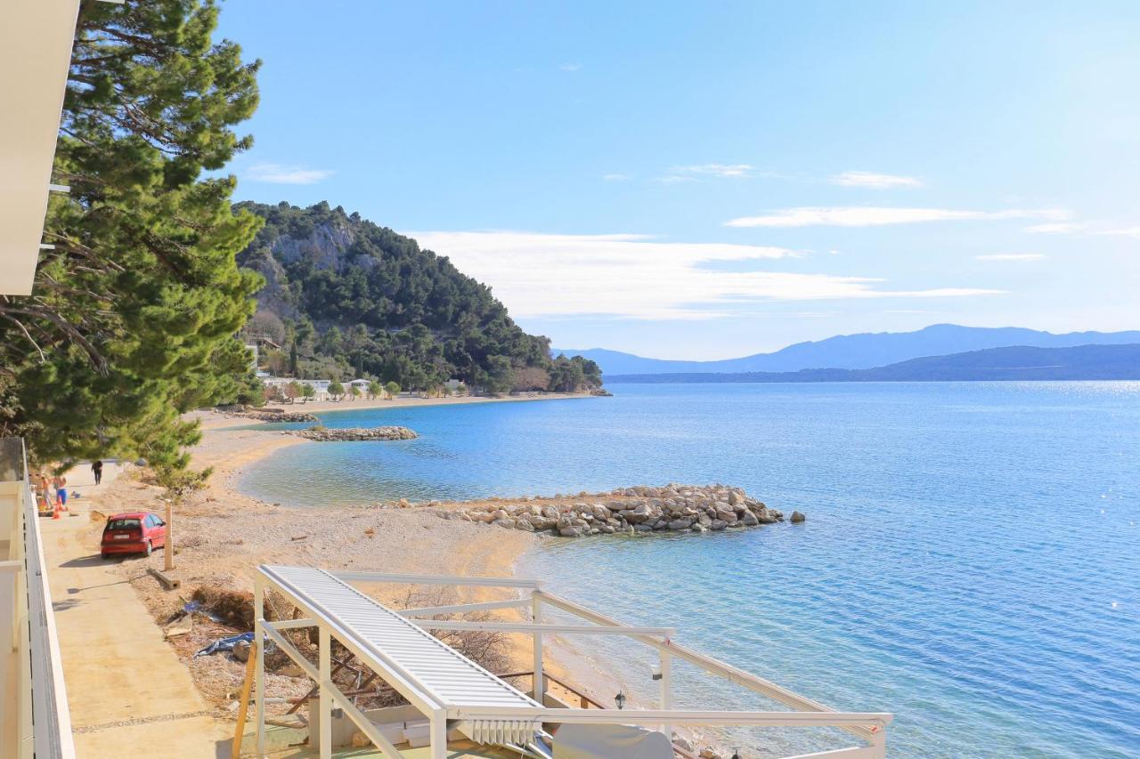 Family Friendly Apartments With A Swimming Pool Zivogosce - Porat, Makarska - 18150 Esterno foto