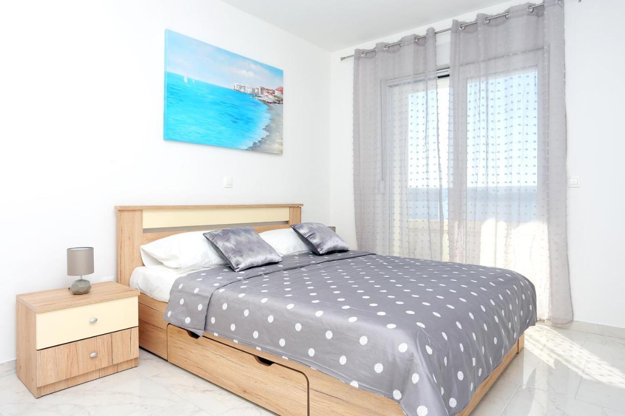 Family Friendly Apartments With A Swimming Pool Zivogosce - Porat, Makarska - 18150 Esterno foto