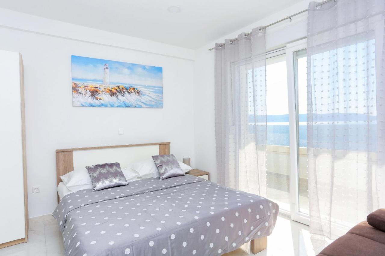 Family Friendly Apartments With A Swimming Pool Zivogosce - Porat, Makarska - 18150 Esterno foto