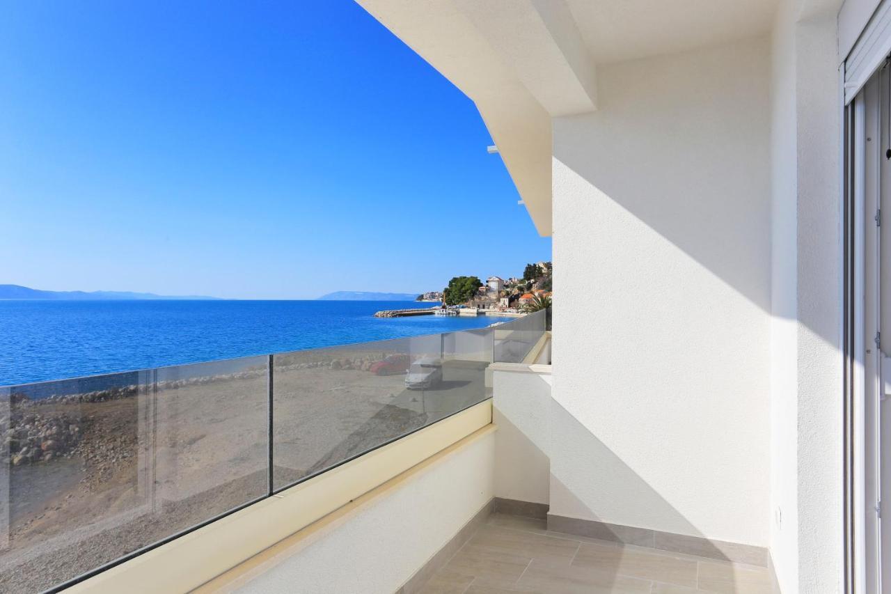 Family Friendly Apartments With A Swimming Pool Zivogosce - Porat, Makarska - 18150 Esterno foto