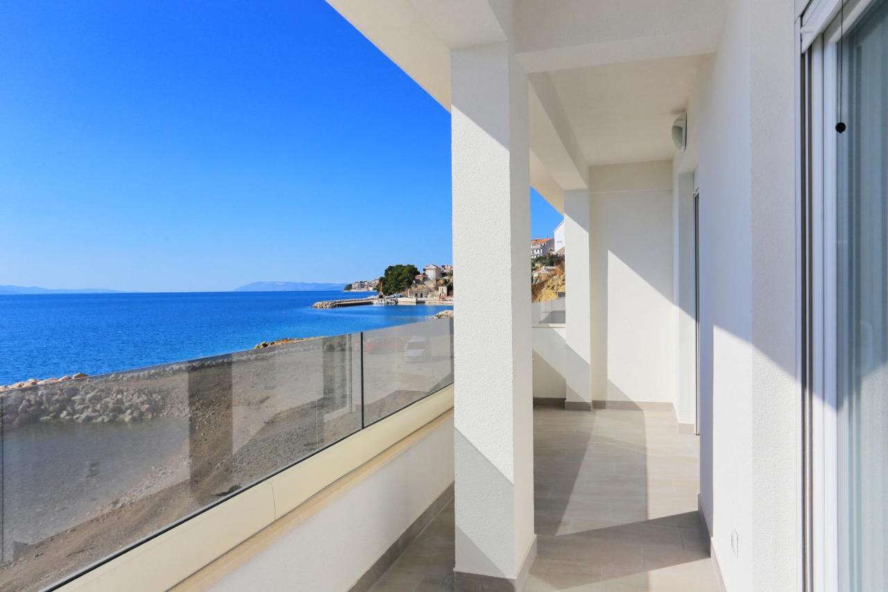 Family Friendly Apartments With A Swimming Pool Zivogosce - Porat, Makarska - 18150 Esterno foto
