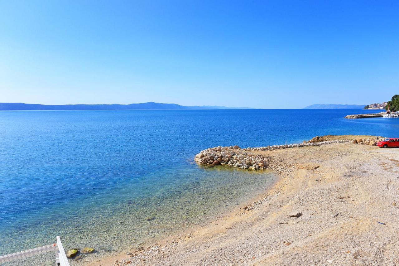 Family Friendly Apartments With A Swimming Pool Zivogosce - Porat, Makarska - 18150 Esterno foto