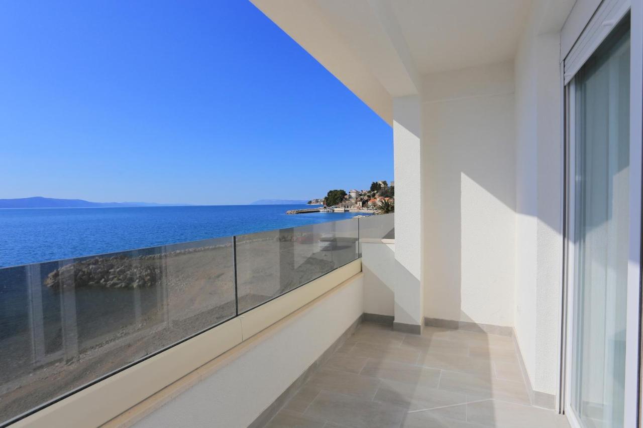 Family Friendly Apartments With A Swimming Pool Zivogosce - Porat, Makarska - 18150 Esterno foto