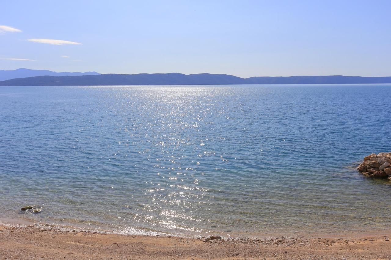 Family Friendly Apartments With A Swimming Pool Zivogosce - Porat, Makarska - 18150 Esterno foto